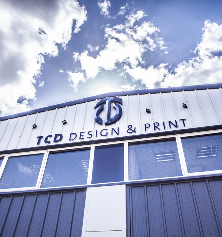 TCD Design & Print